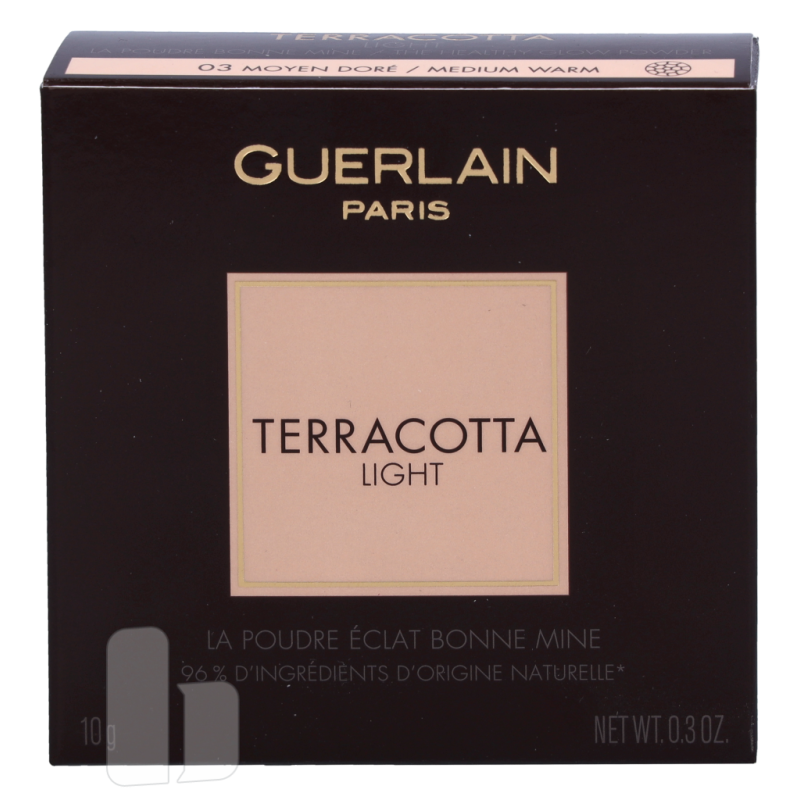 Produktbild för Guerlain Terracotta Light Powder