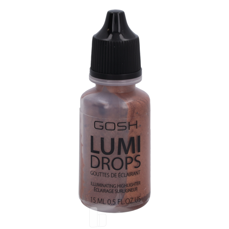 Produktbild för Gosh Lumi Drops Illuminating Highlighter