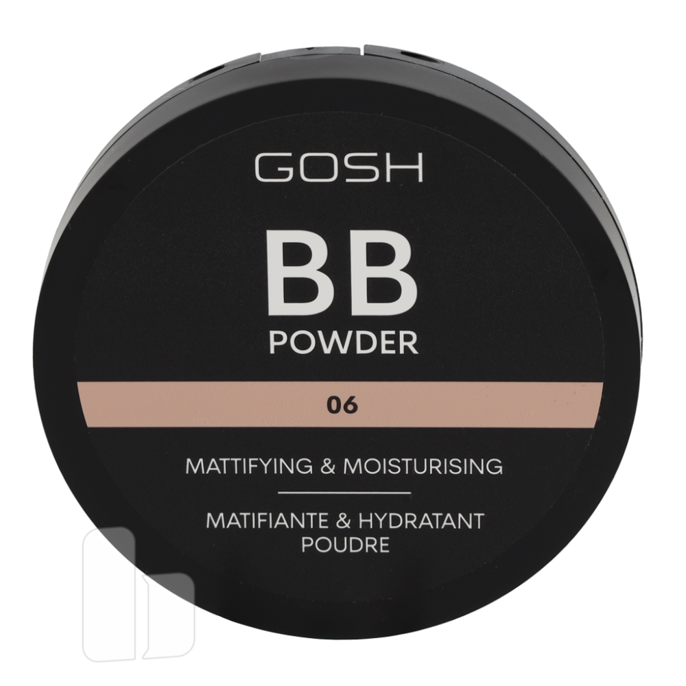 Produktbild för Gosh BB Powder 6.5 gram Dam