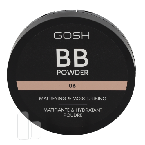 GOSH Gosh BB Powder 6.5 gram Dam