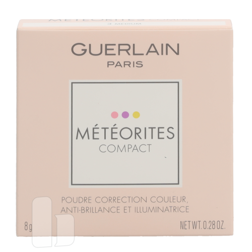 Guerlain Guerlain Meteorites Compact Colour Correcting Powder