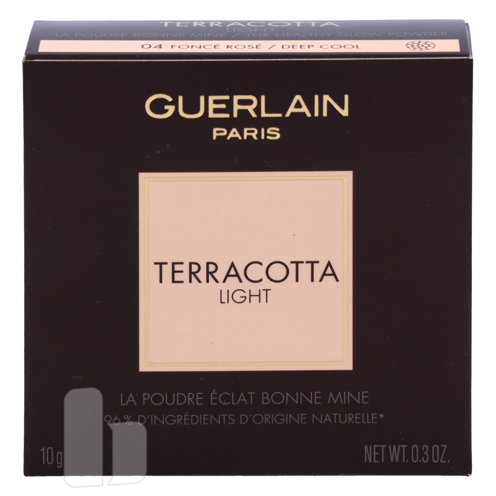 Produktbild för Guerlain Terracotta Light Powder 10 gram Dam