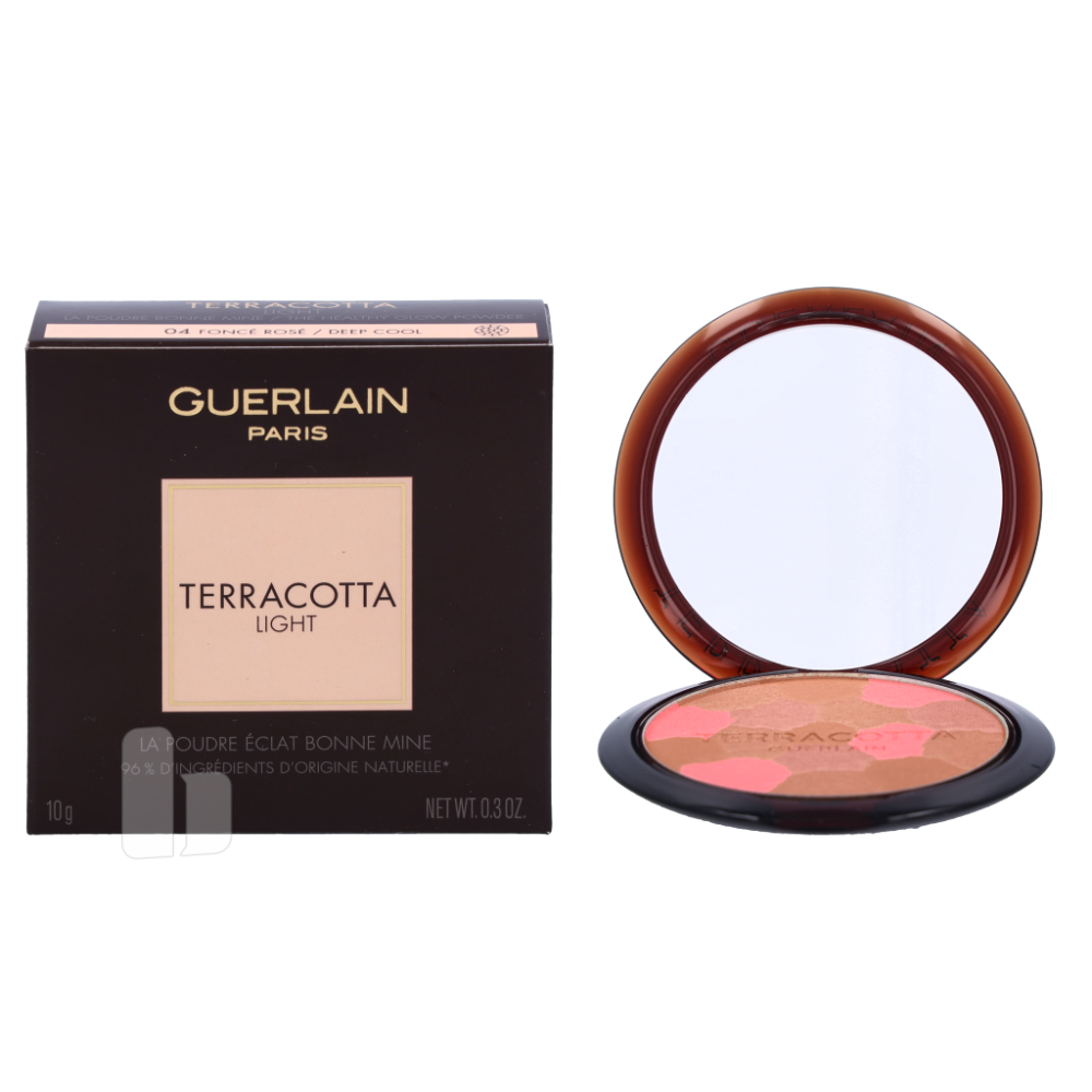 Produktbild för Guerlain Terracotta Light Powder 10 gram Dam