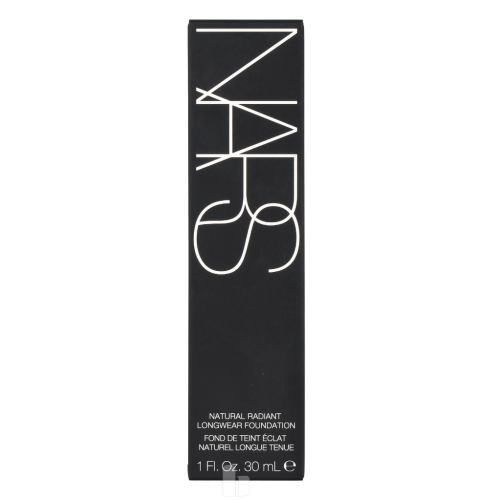 NARS Nars Natural Radiant Longwear Foundation 30 ml Dam