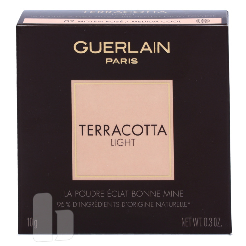 Guerlain Guerlain Terracotta Light Powder