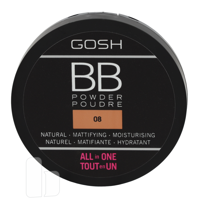Produktbild för Gosh BB Powder