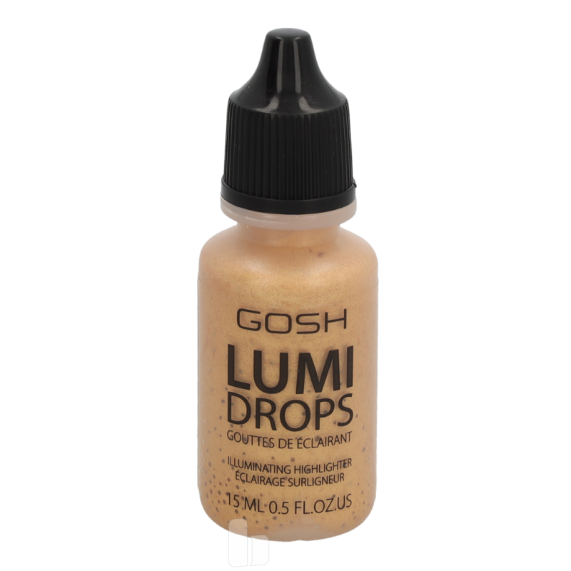 Produktbild för Gosh Lumi Drops Illuminating Highlighter