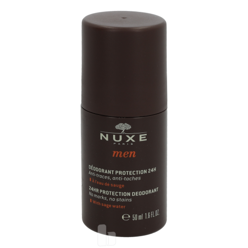 Nuxe Nuxe Men 24Hr Protection Deo Roll-On