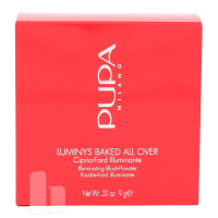 Produktbild för Pupa Luminys Baked All Over Illuminating Blush-Powder