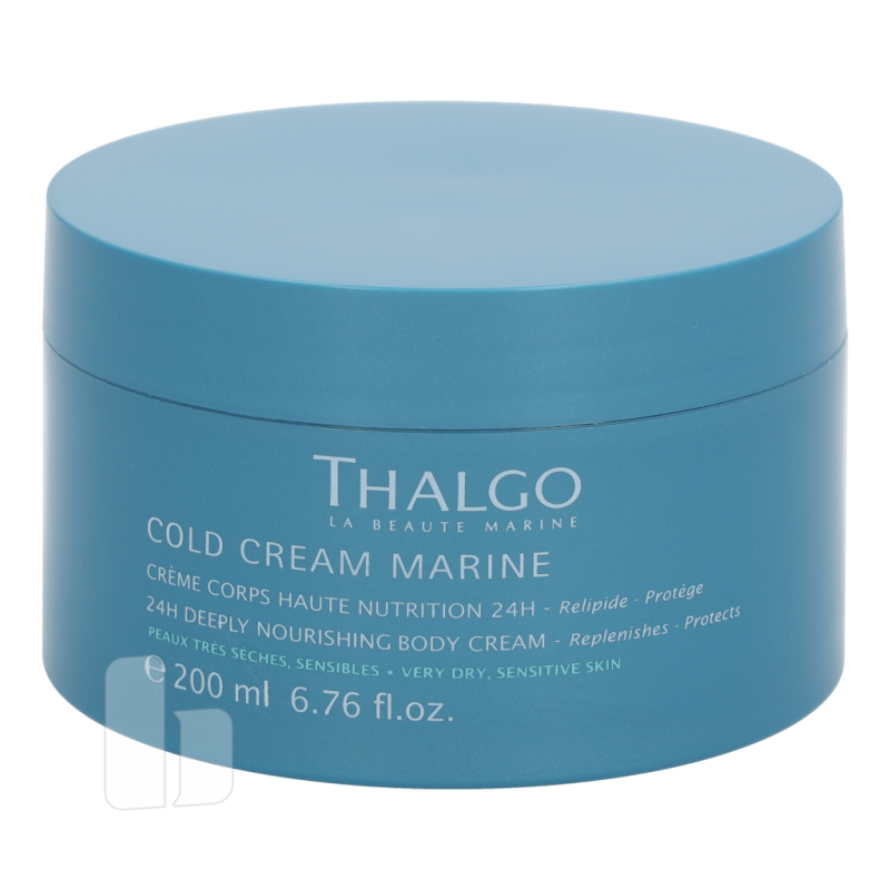 Produktbild för Thalgo Cold Cream Marine Deeply Nourishing Body Cream