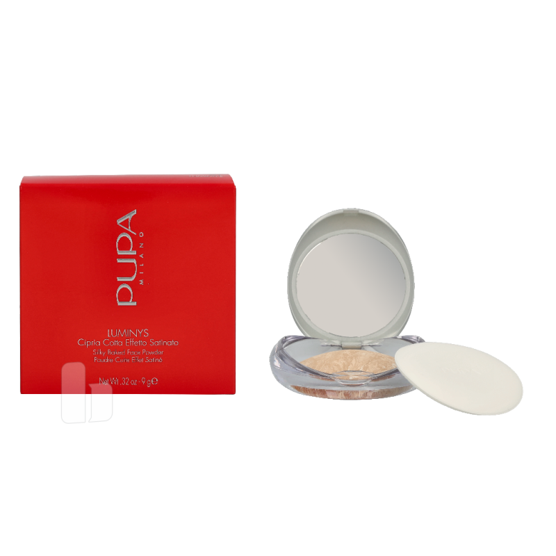 Produktbild för Pupa Luminys Baked Face Powder