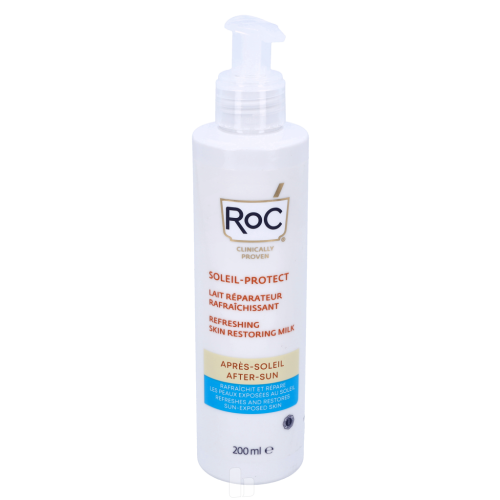 ROC RoC Soleil-Protect Refreshing Skin Restoring Milk
