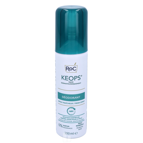 ROC ROC Keops Deo Spray - Fresh