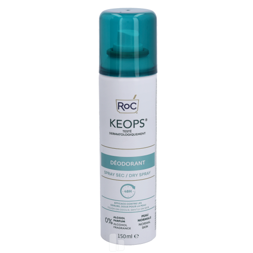 ROC RoC Keops Deo Spray - Dry