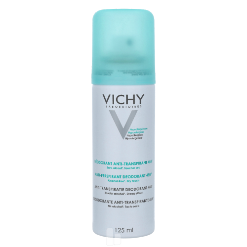 Vichy Vichy Deodorant Anti-Transpirant 48H Deo Spray