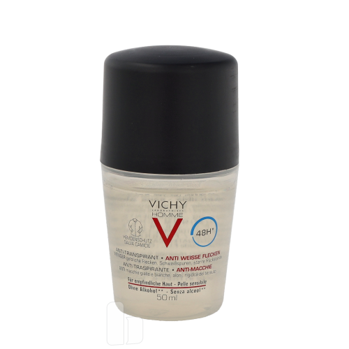Vichy Vichy Homme 48H Anti-Transpirant Deo Roll-On