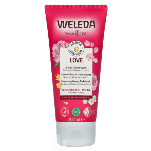 Weleda Weleda Love Aroma Shower 200 ml Dam