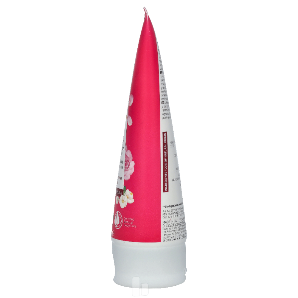 Produktbild för Weleda Love Aroma Shower 200 ml Dam