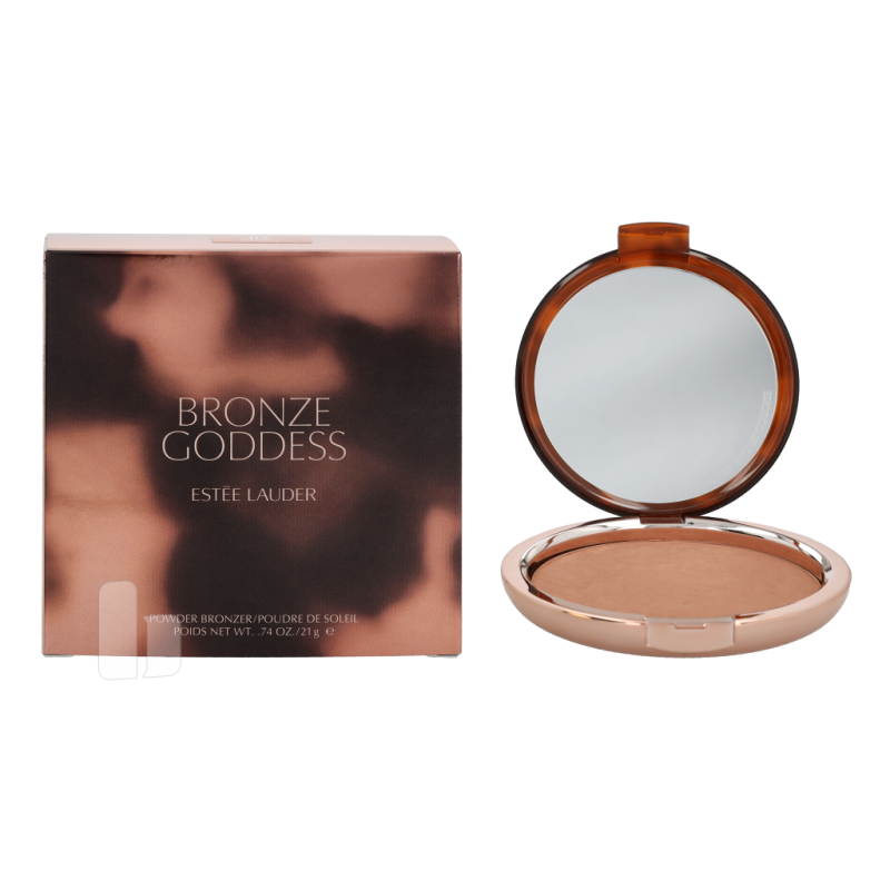 Produktbild för E.Lauder Bronze Goddess Powder Bronzer
