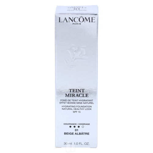 Lancome Lancome Teint Miracle Hydrating Foundation SPF15 30 ml Dam