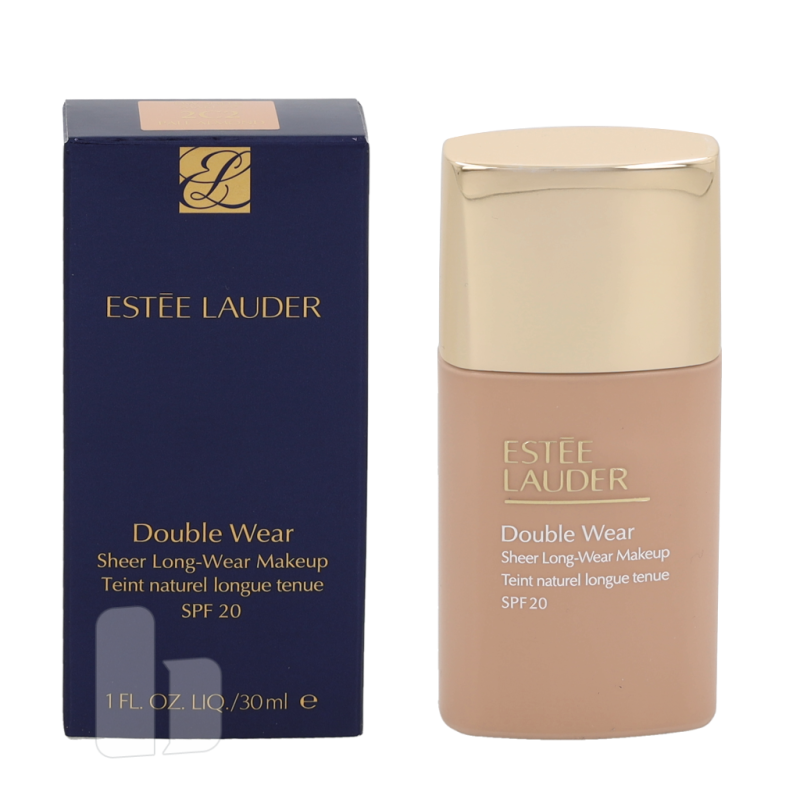 Produktbild för E.Lauder Double Wear Sheer Matte Long-Wear Makeup SPF20