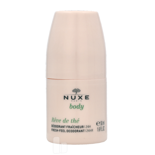 Nuxe Nuxe Body Reve De The Fresh-Feel Deodorant 24HR