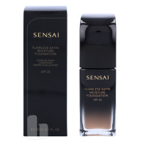 Miniatyr av produktbild för Sensai Flawless Satin Foundation SPF25