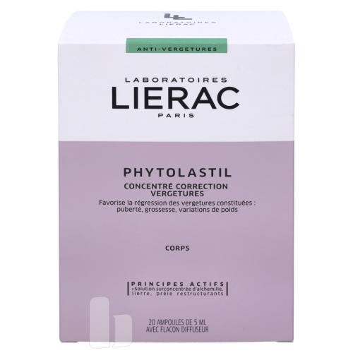 Lierac Paris Lierac Phytolastil Stretchmark Correction Serum 100 ml Dam