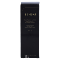 Miniatyr av produktbild för Sensai Flawless Satin Foundation SPF25