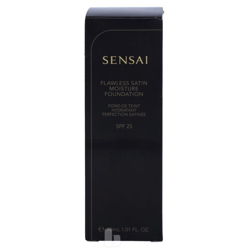 Produktbild för Sensai Flawless Satin Foundation SPF25