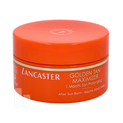 Lancaster Lancaster Golden Tan Maximizer After Sun Balm