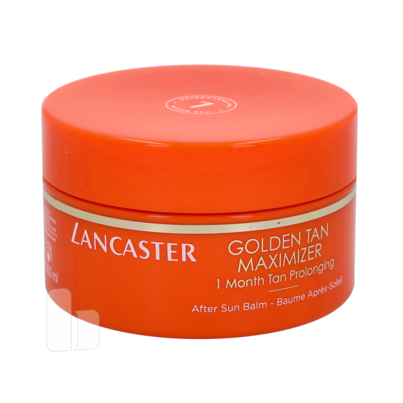 Produktbild för Lancaster Golden Tan Maximizer After Sun Balm