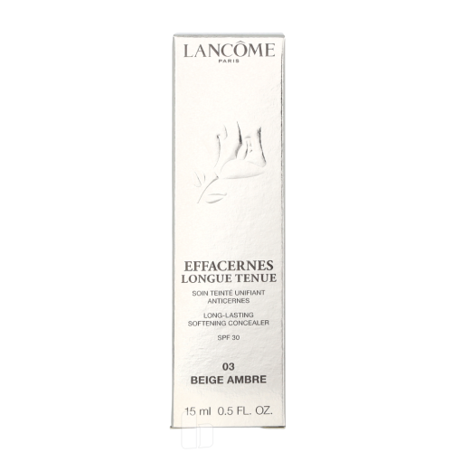 Lancome Lancome Effacernes Longue Tenue Softening Concealer SPF30 15 ml Dam