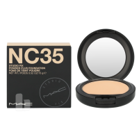 Produktbild för MAC Studio Fix Powder Plus Foundation 15 gram Dam