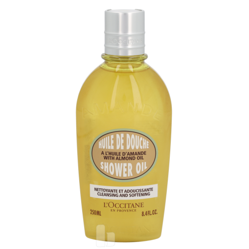L'Occitane L'Occitane Almond Cleansing & Softening Shower Oil
