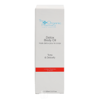 Produktbild för The Organic Pharmacy Detox Cellulite Body Oil