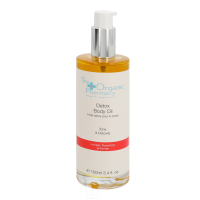 Produktbild för The Organic Pharmacy Detox Cellulite Body Oil