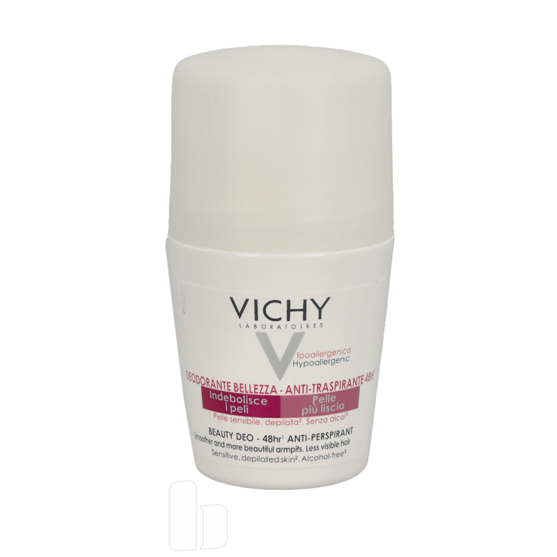 Produktbild för Vichy 48H Anti-Transpirant Beauty Roll-On
