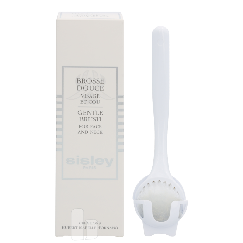 Produktbild för Sisley Gentle Face And Neck Brush