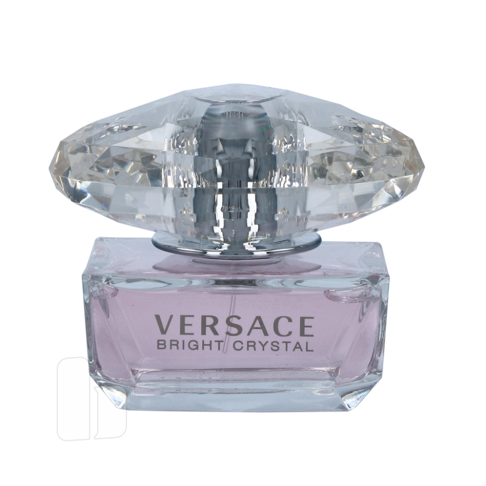 Produktbild för Versace Bright Crystal Natural Deo Spray 50 ml Dam
