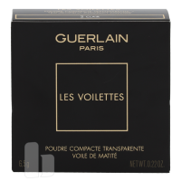 Miniatyr av produktbild för Guerlain Les Violettes Translucent Compact Powder