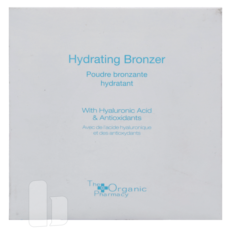 Produktbild för The Organic Pharmacy Hydra Bronzing