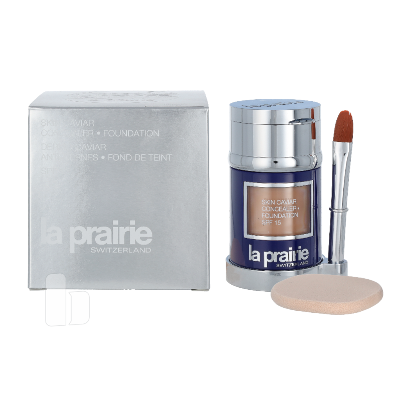 Produktbild för La Prairie Skin Concealer Foundation SPF15