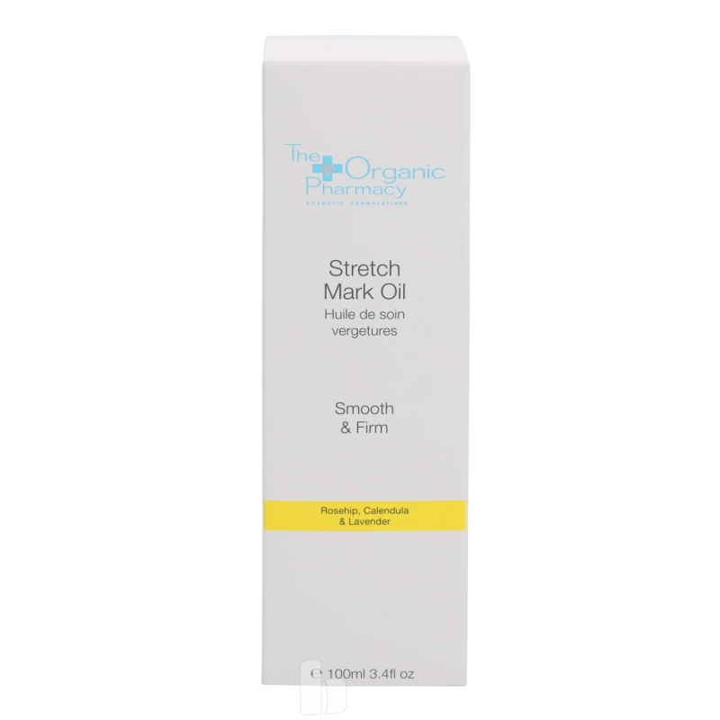 Produktbild för The Organic Pharmacy Stretch Mark Oil