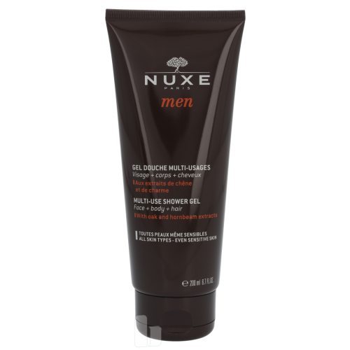 Nuxe Nuxe Men Multi-Use Shower Gel
