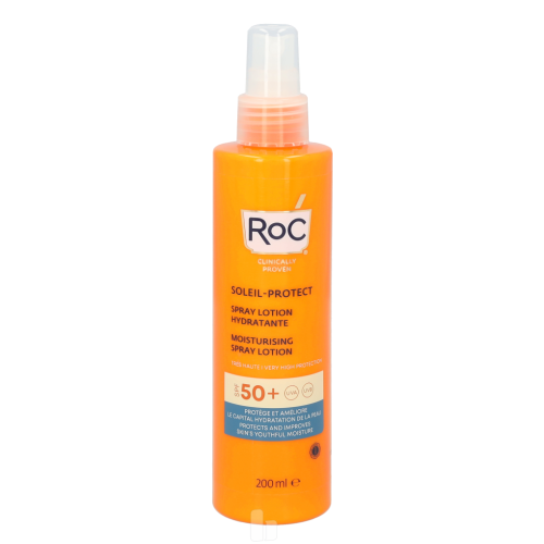 ROC ROC Soleil-Protect Moisturising Spray Lotion SPF50