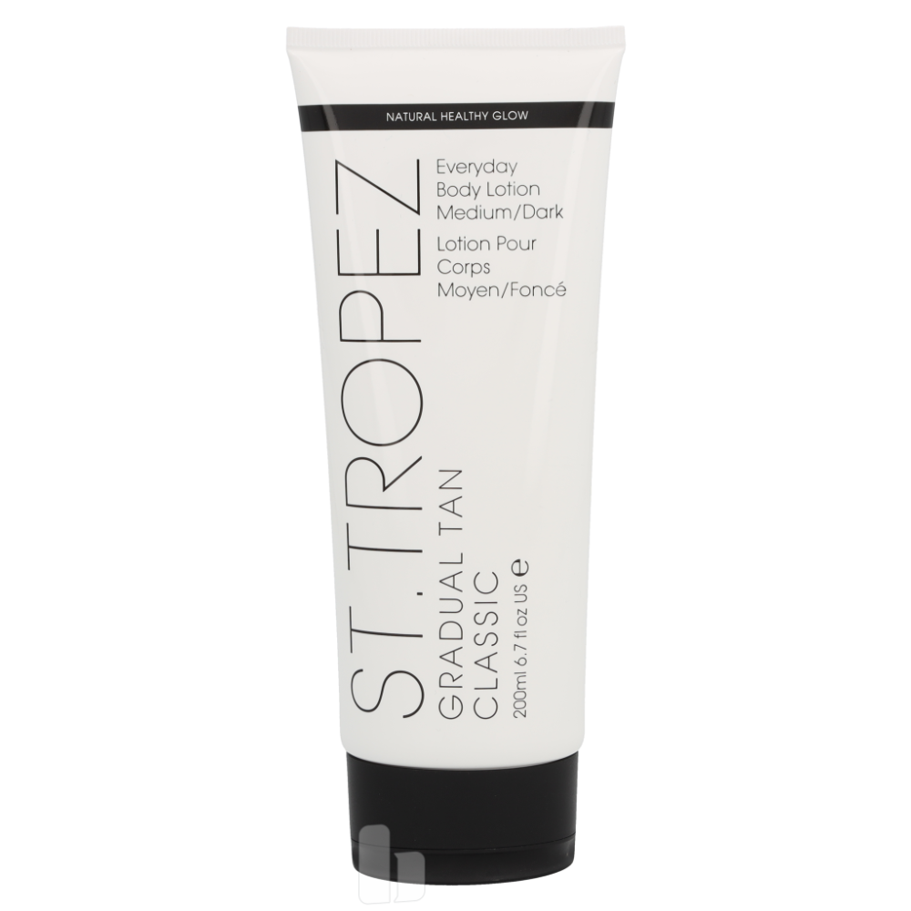 Produktbild för St.Tropez Gradual Tan Classic Everyday Body Lotion 200 ml Dam