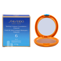 Miniatyr av produktbild för Shiseido Tanning Compact Foundation SPF6