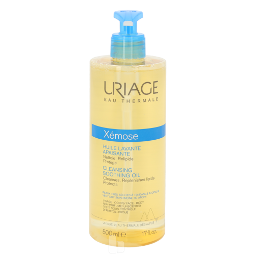 Uriage Uriage Xemose Cleansing Soothing Oil