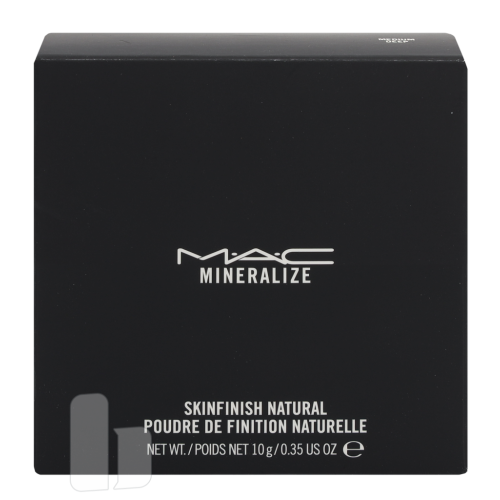 MAC MAC Mineralize Skinfinish Natural